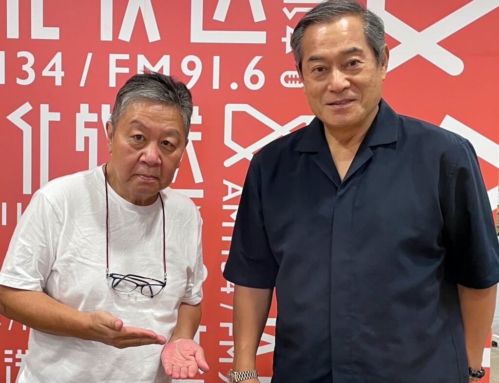 おい松平、違うぞ！」さすがの暴れん坊将軍も成敗できない！？撮影中に