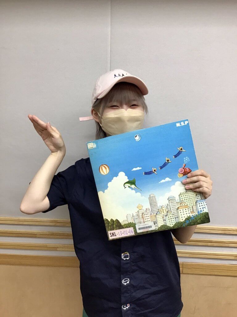 【ヴァイナル・ミュージック~歌謡曲2.0~】2022年8月30日(火)オンエア楽曲 文化放送