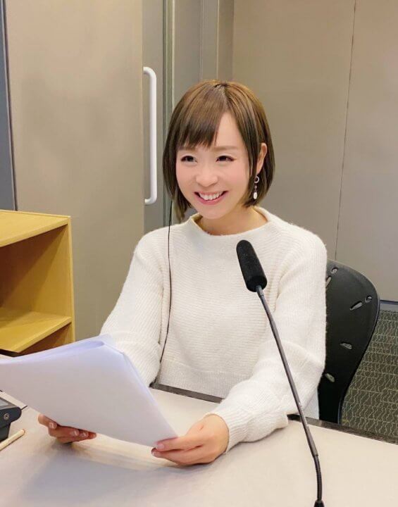 大分県のラジオスター・池田麻衣子さん。ピンクなトークで全国のリスナーを魅了!?