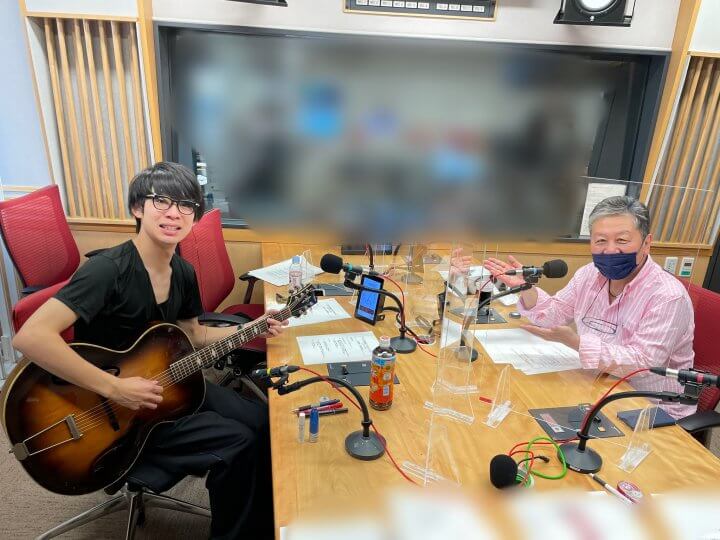 「上京した時はギターも弾けませんでした」TikTokで3億回再生された川崎鷹也が音楽に目覚めた瞬間とは？