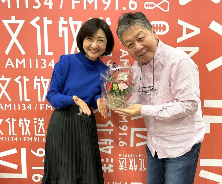 寺田理恵子「のりおさんにイタズラされて泣いちゃって」