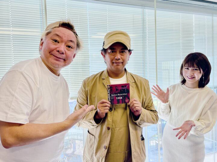 前田耕陽が語る「男闘呼組」復活と、新バンド「Rockon Social Club」の野望