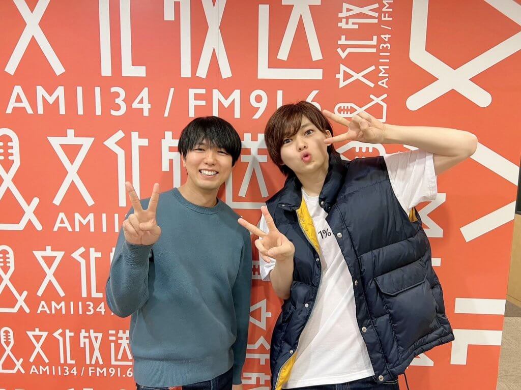 神谷浩史『堀川りょうトークイベント完全収録』第2回ゲスト 神谷浩史『堀川りょうトークイベント完全収録』第2回ゲスト