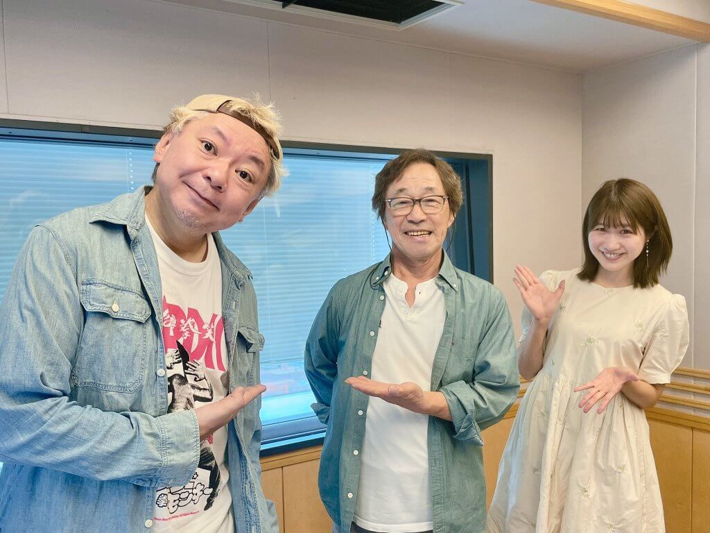 武田鉄矢が語る『金八先生』秘話！ | 文化放送