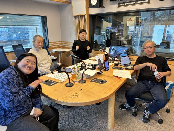 1/8(木)青木さんが自宅のレモン・マウントで大竹さんにケンカを売る？