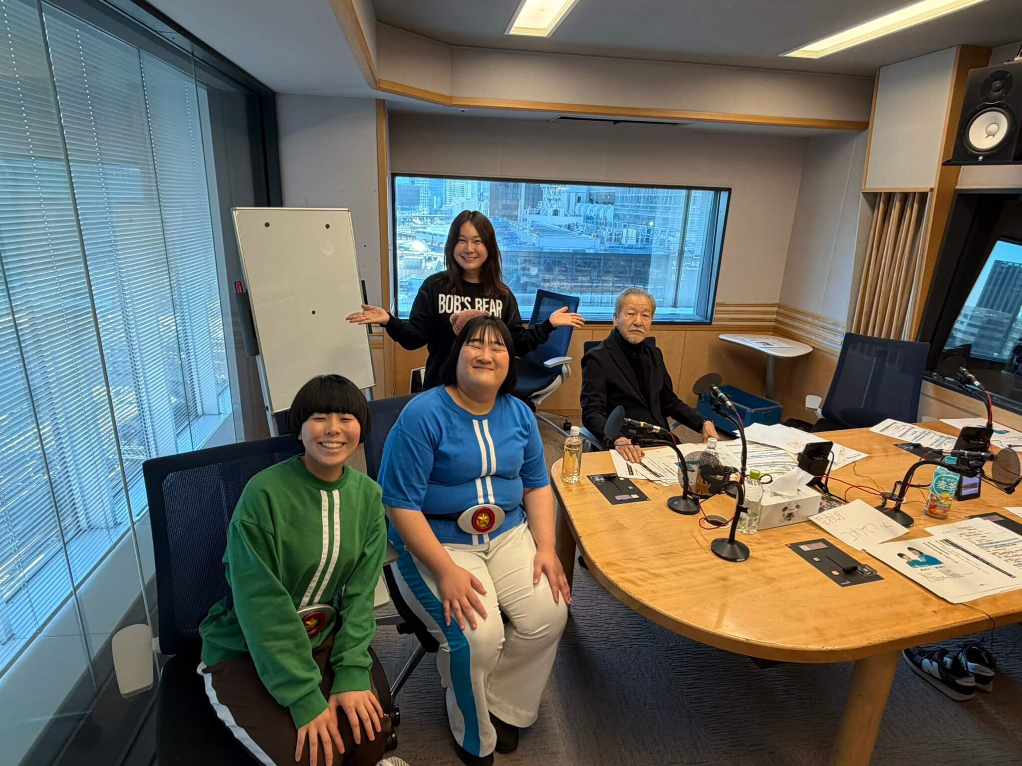 1/9(金)2026年初の金曜放送！ゲストは三山ひろしさん、ヨネダ2000でした！