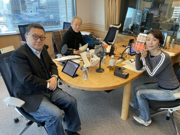 明石家さんまは「ほとんど裏表がない」。間近で見てきた元・テレビプロデューサーが語る