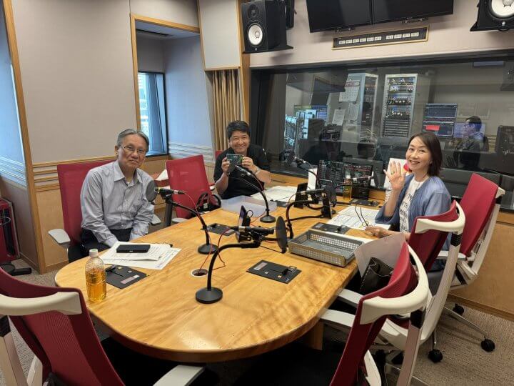9/9（火）ゲストは久保勇人さん・夫馬信一さんでした！特集コーナーでは、「ビンさんスリランカ旅行記」をお届けしました！