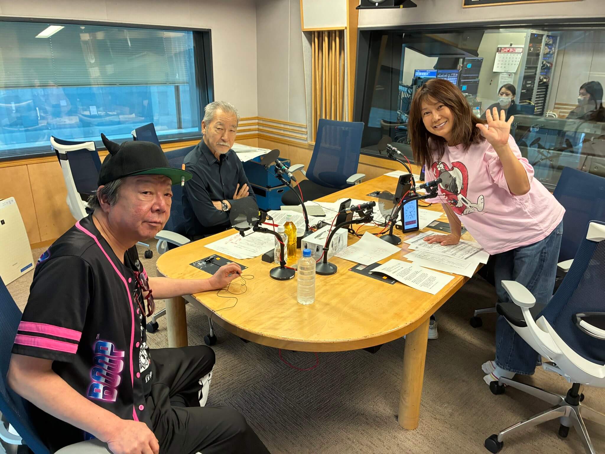9/11（木）はるな愛さんのアートメイクの話に大竹さんは・・・！