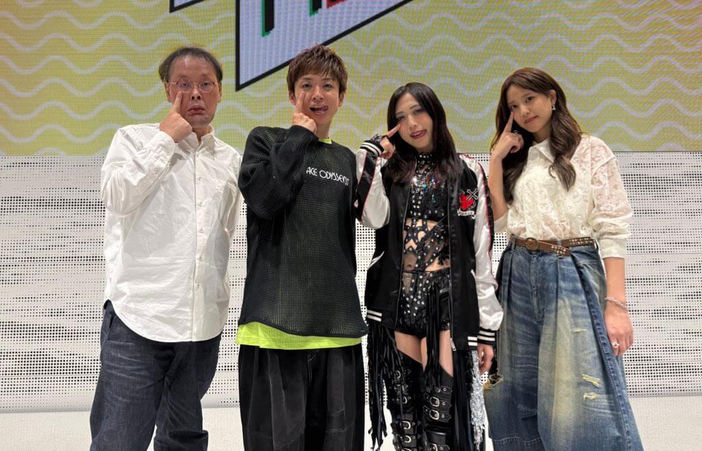 １０月５日の放送は公開録音イベントの模様をお届け♪ゲストは上谷沙弥さんが登場！公式の掛け声が決定！？『アインシュタイン・山崎紘菜 Heat&Heart!』