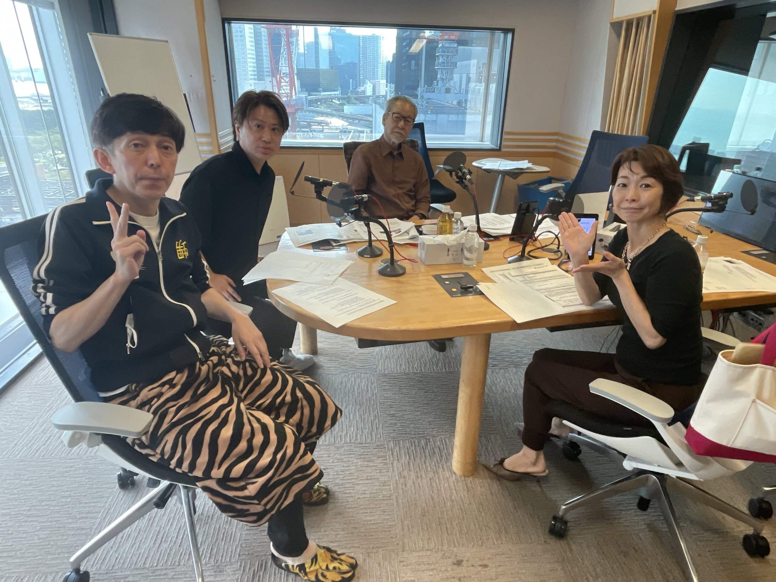 小堀が怒られ、川谷の妻がブレイク。2丁拳銃が近況を語る