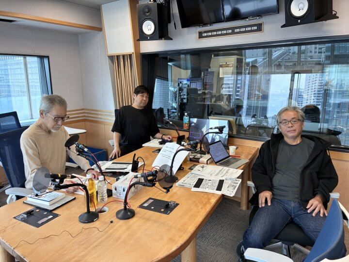 10/23（木）SPウィーク4日目！と言ってるのにおじさん同士でじっくりと栗の話。