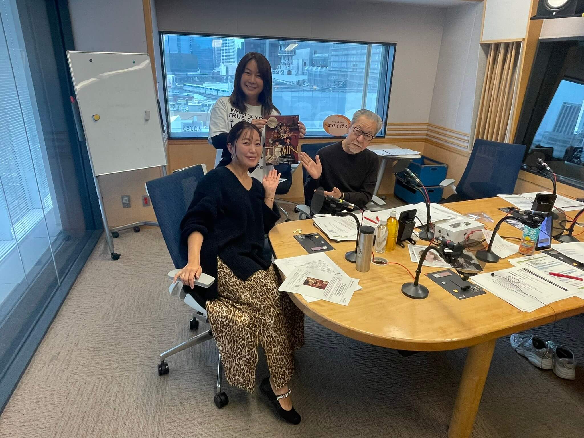 坂本龍一とNYで食事したはるな愛 「本当?」「似た人じゃない?」大竹まこと何度も疑う 坂本龍一とNYで食事したはるな愛 「本当?」「似た人じゃない?」大竹まこと何度も疑う