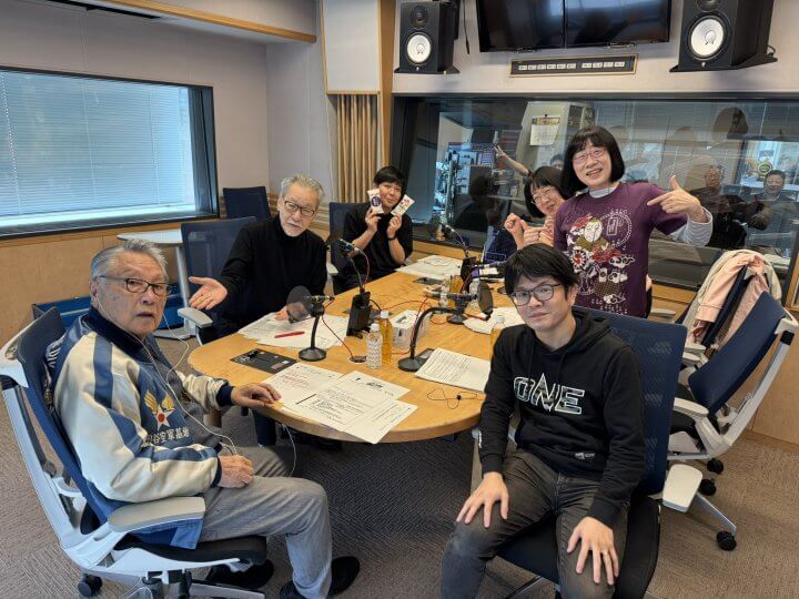 11/3（月）伊東四朗さん、吉田照美さんが登場！浜祭りから一年、文化放送ホリデースペシャルを開催しました！