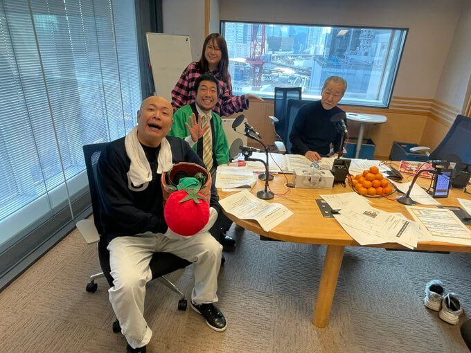 11/7(金)キングオブコント最下位のベルナルドに大竹さんが一言！