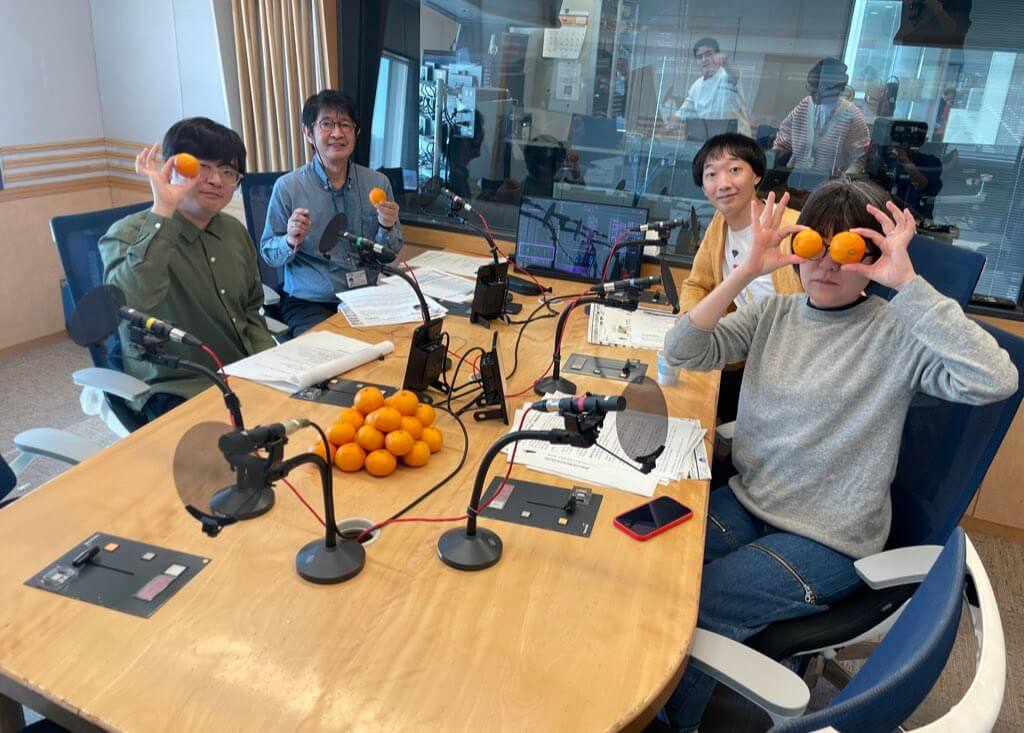 新語流行語大賞ノミネート３０語が発表！エッホエッホを知らない光浦靖子にラバーガールが解説！光浦「そういうことなんですね」