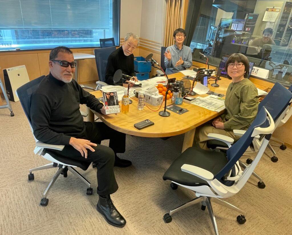 「先輩たちがみんな仲悪いんです」蝶野正洋のプロレス界裏話に大竹驚き「仲悪いの？」