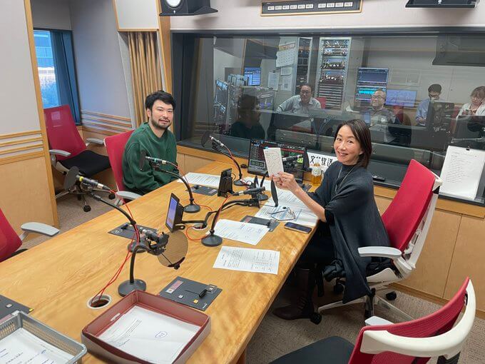 11/21（金）本日は鈴木哲夫さん、小川哲さんとお送りしました！