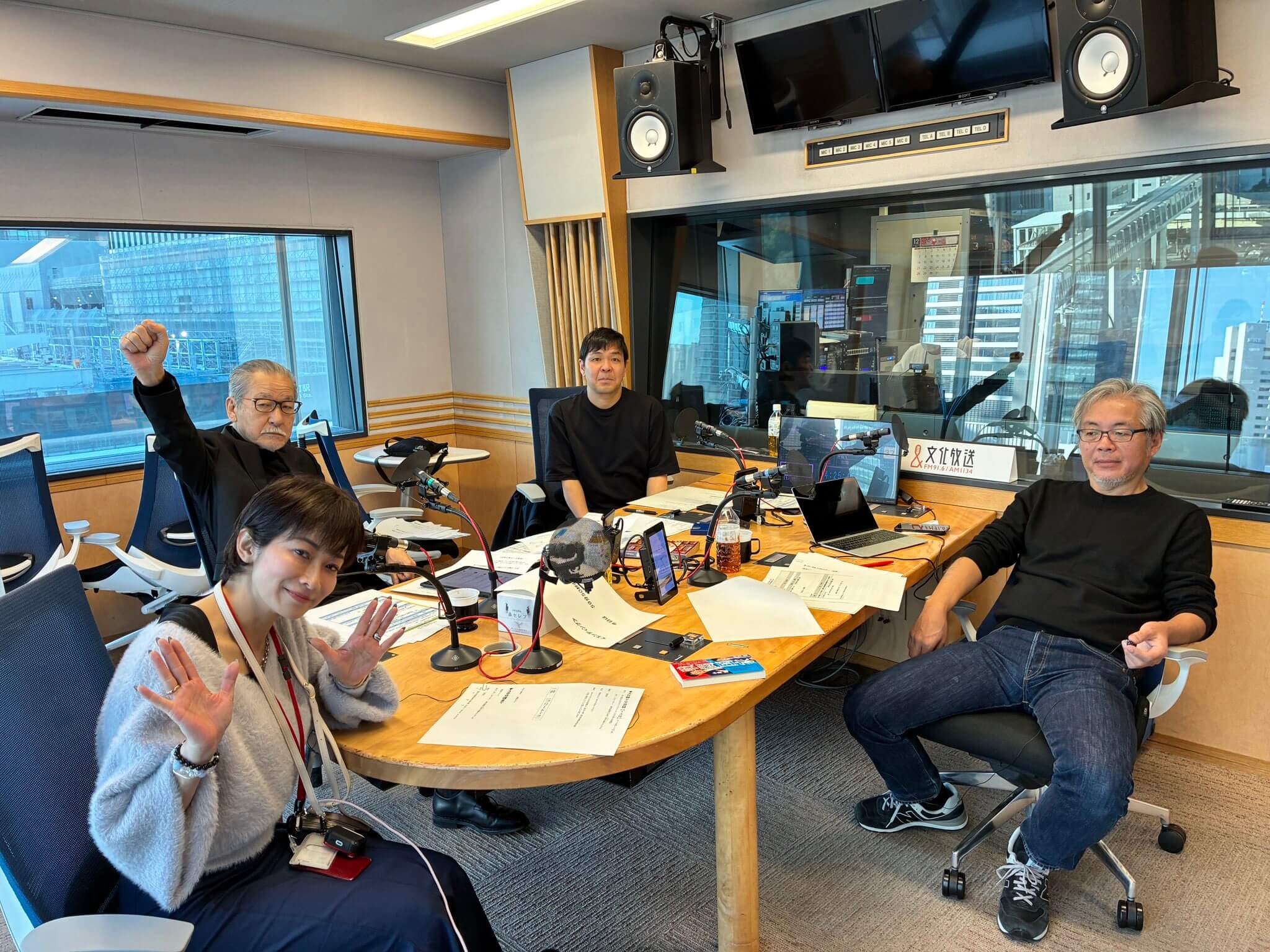 12/11（木）SPウィーク４日目！当選電話のAI応答問題を考える。