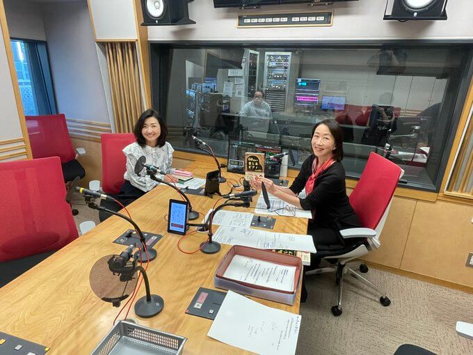 12/5（金）スペシャルウィーク最終日は青木理さん、寺田理恵子さんとお送りしました！