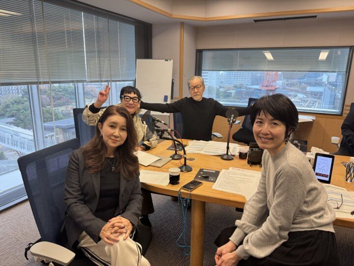 秋吉久美子「昔は忙しくて昼ご飯の時間は3分しかなかった」