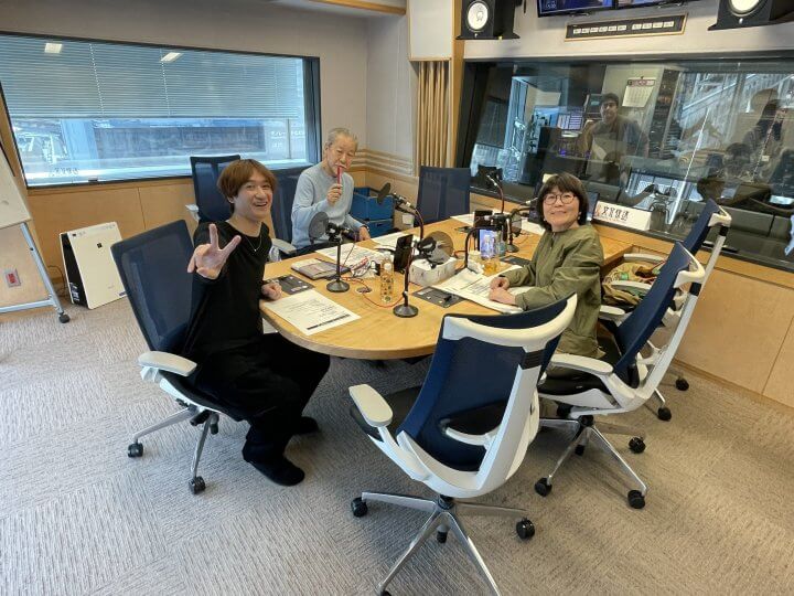 キスマイ宮田俊哉「ちょっと背伸びしたい年頃なんです」大竹まことがゲストに招く