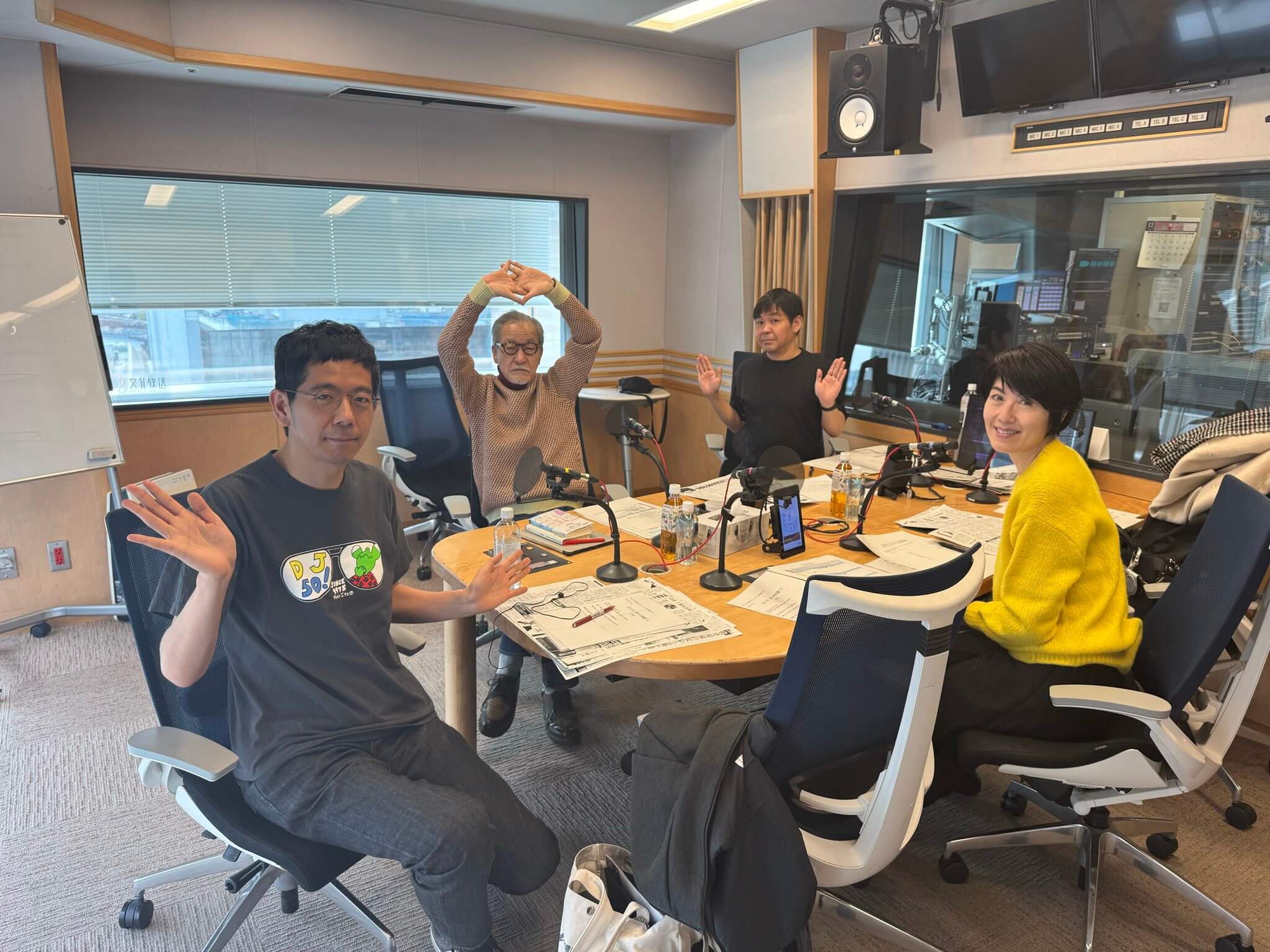 官邸幹部の核を保有すべきというオフレコ発言を各紙が報道したことについて小島慶子「報道は当然のこと」