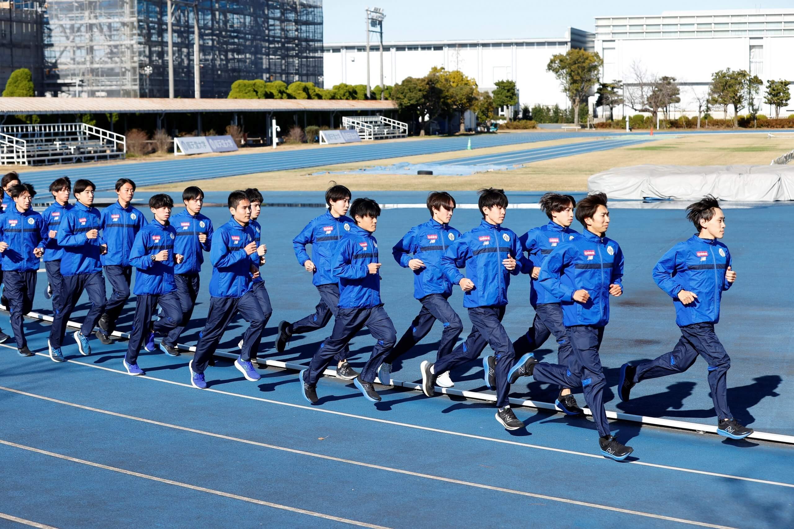 箱根駅伝　順天堂大学　どうやって青学、駒澤に勝つか策を練る。