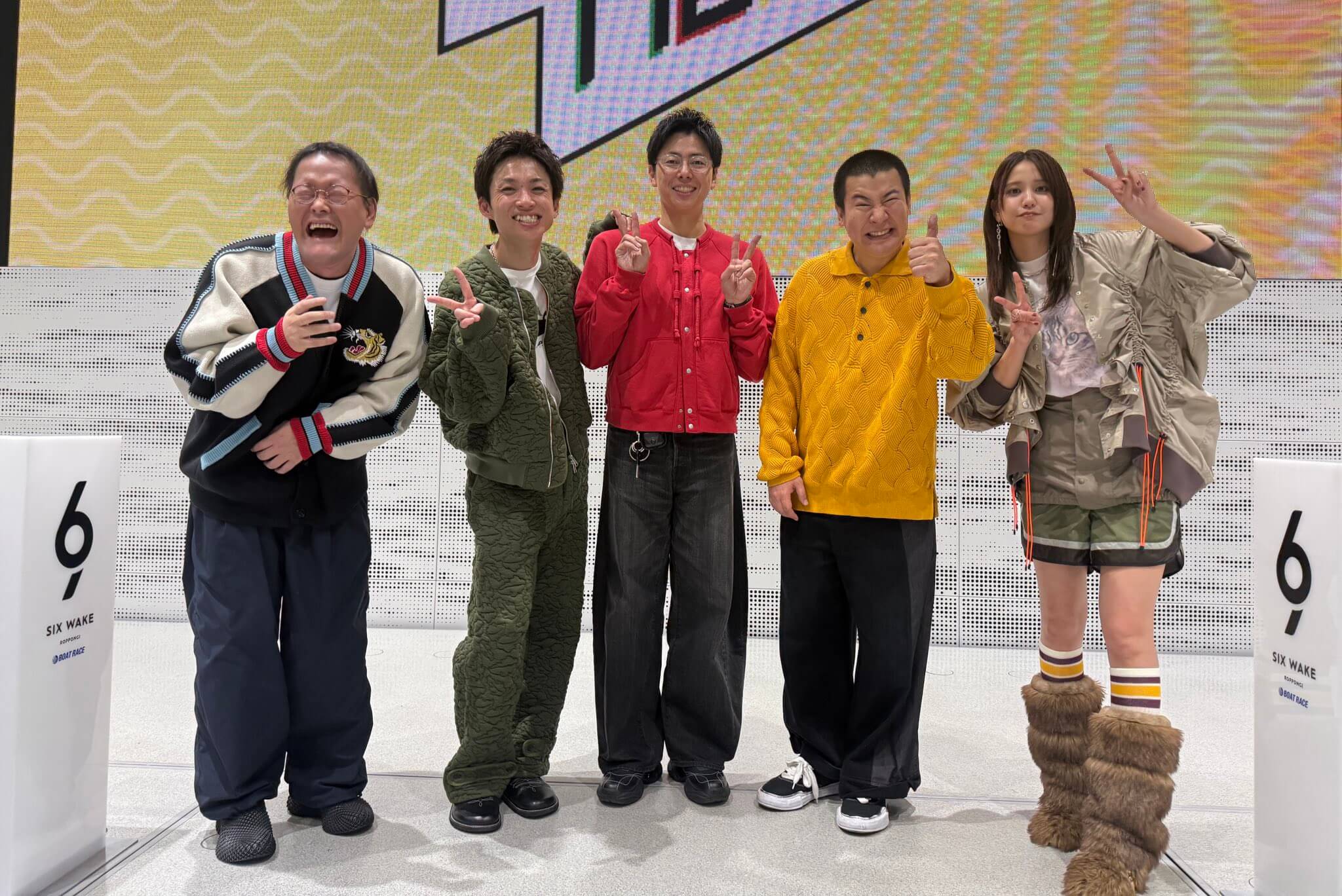 １２月２１日の放送は公開録音イベントの模様をお届け♪ゲストはお笑い芸人・コットンが登場！「質問しないとヤバいね&僕を信じて！」『アインシュタイン・山崎紘菜 Heat&Heart!』