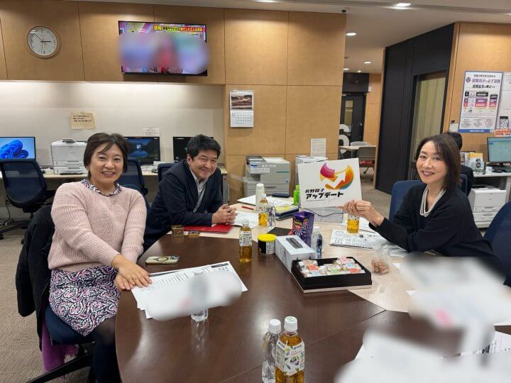 12/16（火）本日のゲストは日刊現代の小塚かおるさん、ジャーナリストの吉田隆さん、日刊スポーツの沢田啓太郎さんでした！