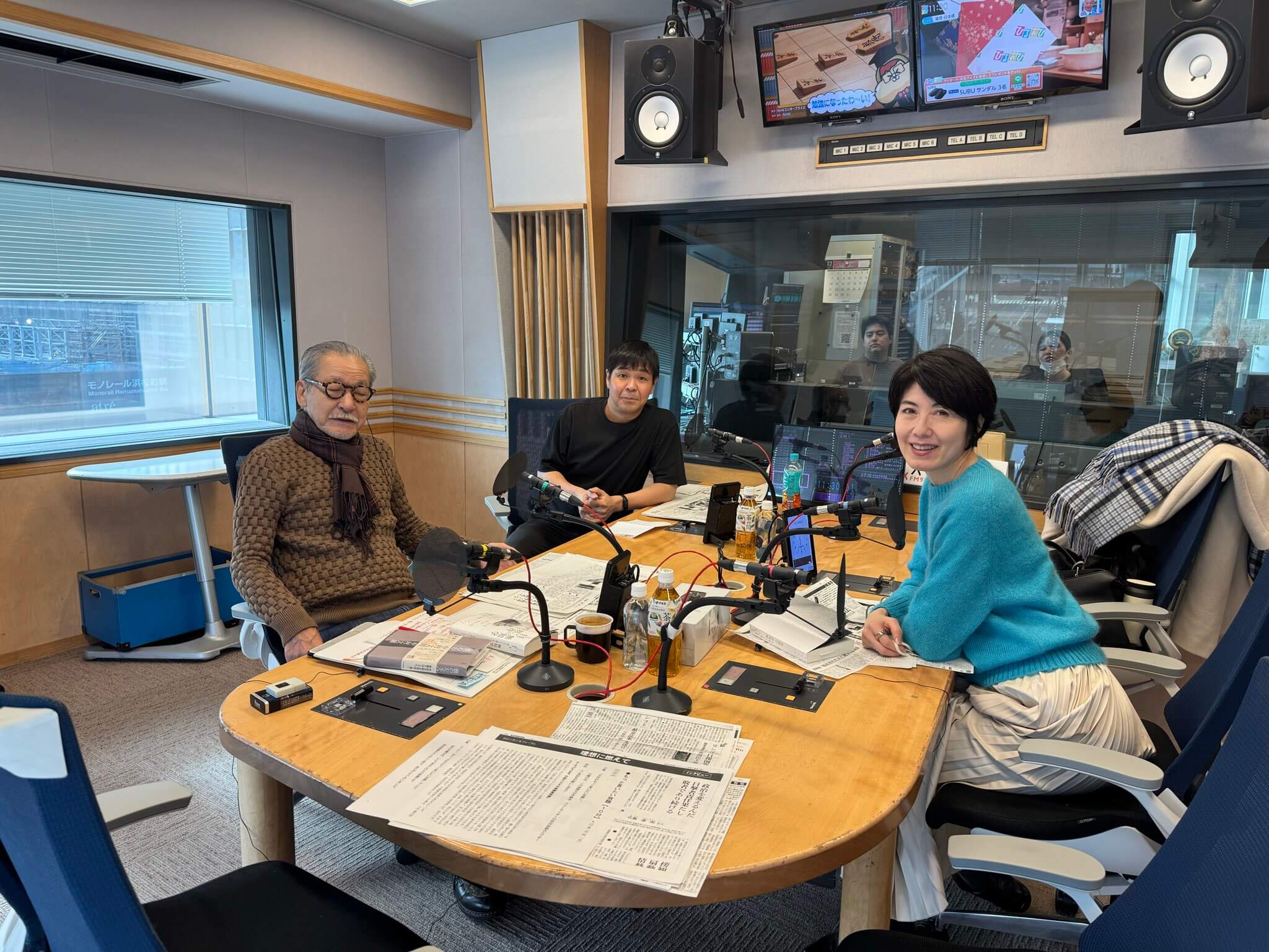 元国会議員・佐藤謙一郎さんのインタビュー記事で大竹まこと「統一教会が深く浸透していて驚いた」