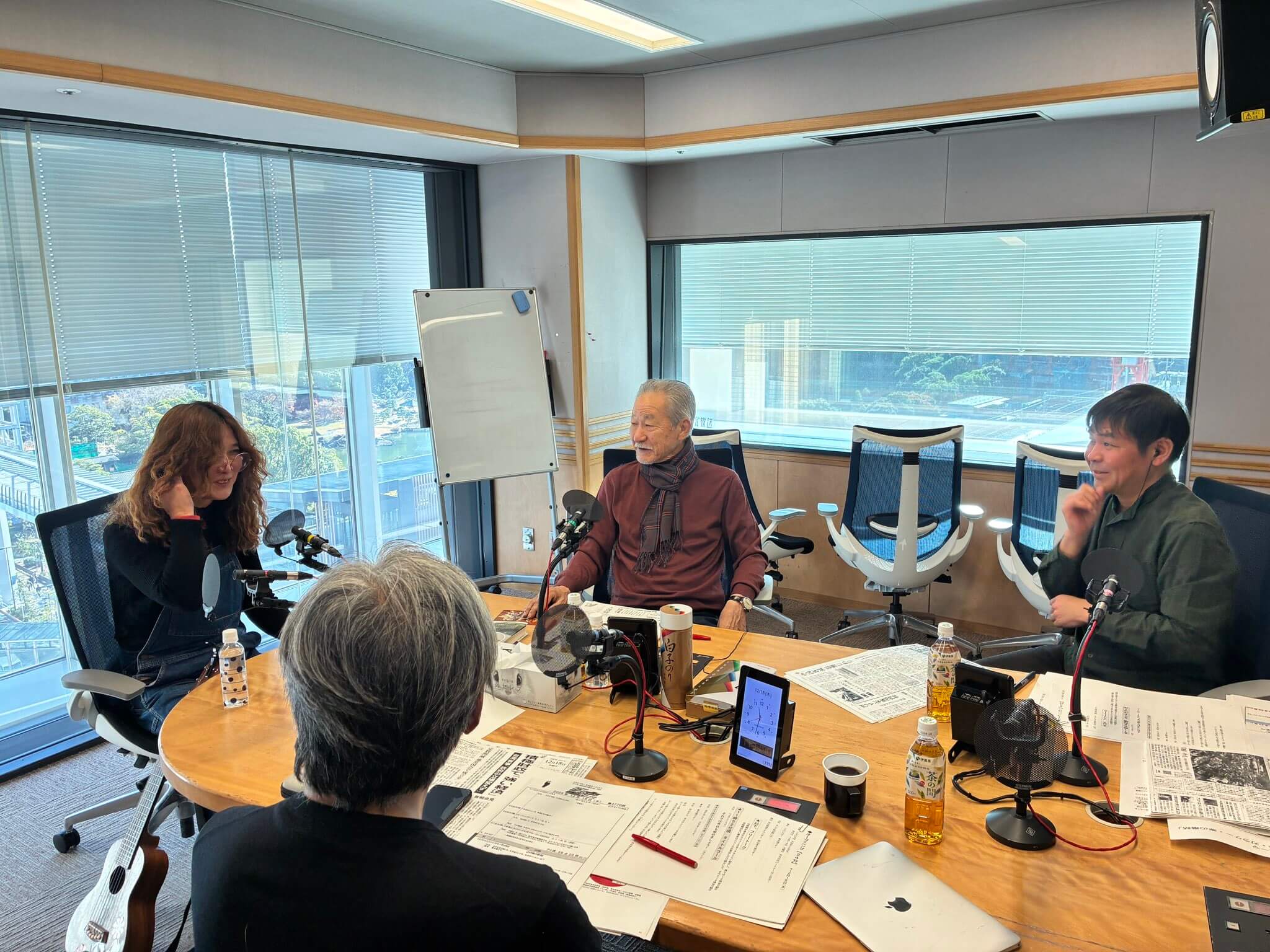 12/18（木）曜日対抗『夢みたいなことだよ選手権』の王者が木曜レギュラーから登場！