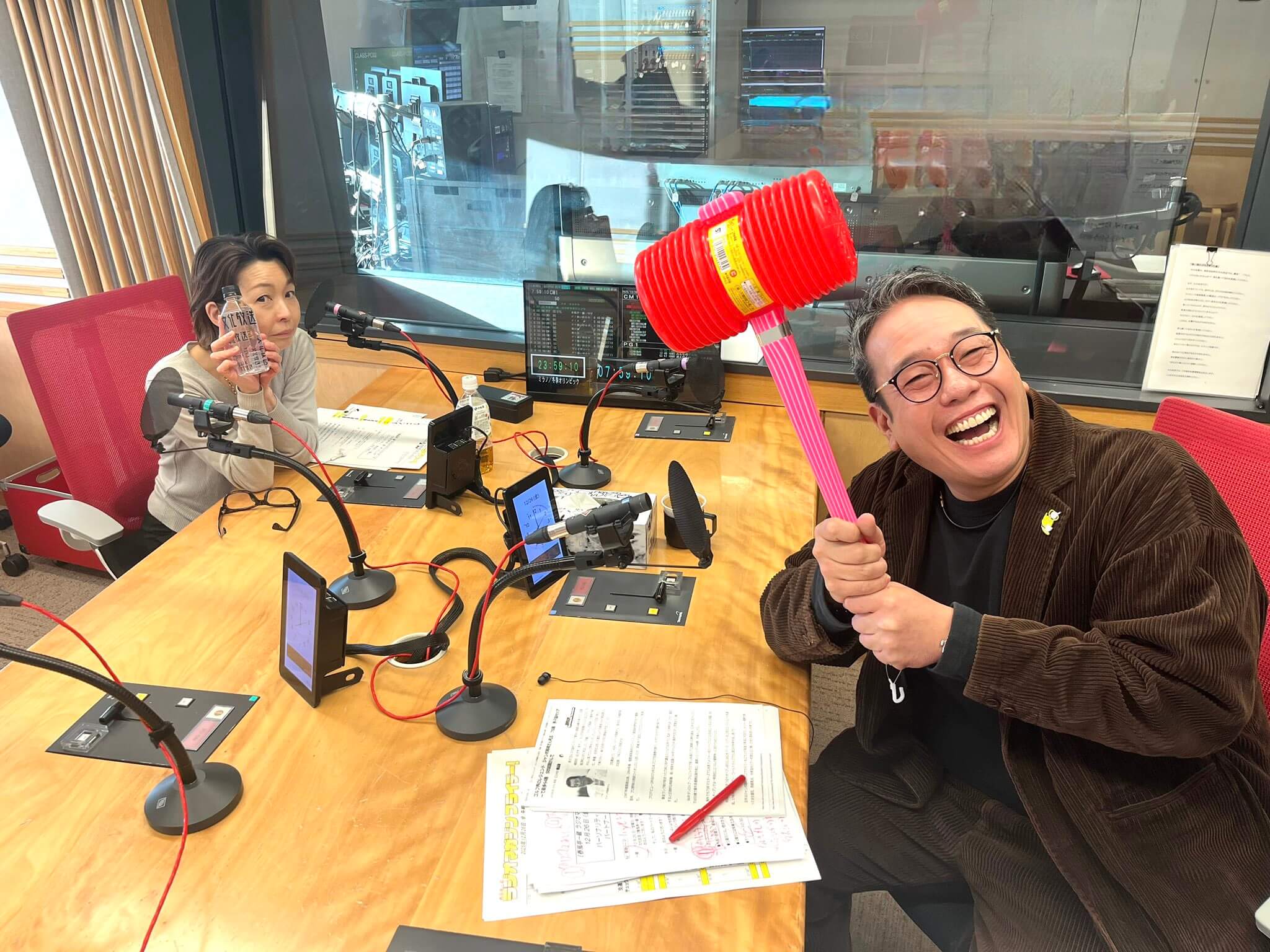 「今の喉越しで800円…」カキ不足のニュースに落語家・春風亭一蔵が“800円”連呼