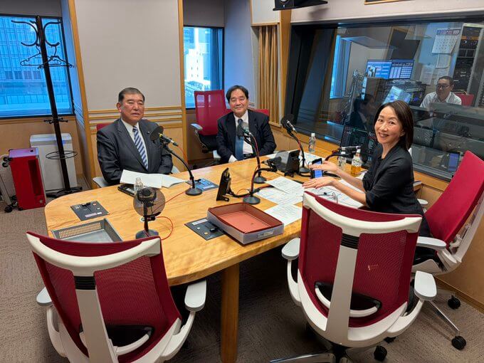 戦後80年メッセージを残した石破茂前首相の深意