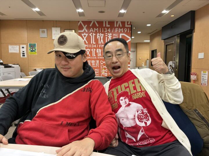 プチ鹿島、ダースレイダー「６月の都議選から排外主義の言説が目立ち始めた」