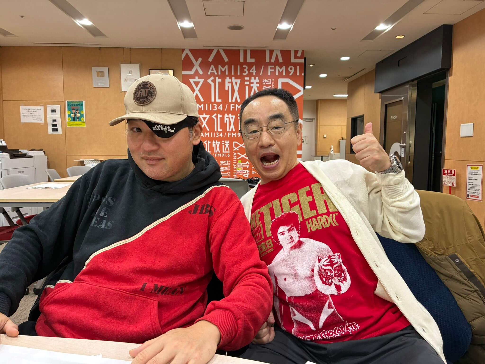 プチ鹿島、ダースレイダー「６月の都議選から排外主義の言説が目立ち始めた」