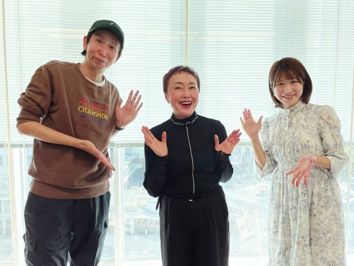 おとなりさん １２月８日　千葉のラジオスター帆足由美さん登場！リスナーが推す「30年以上 声が変わらない」