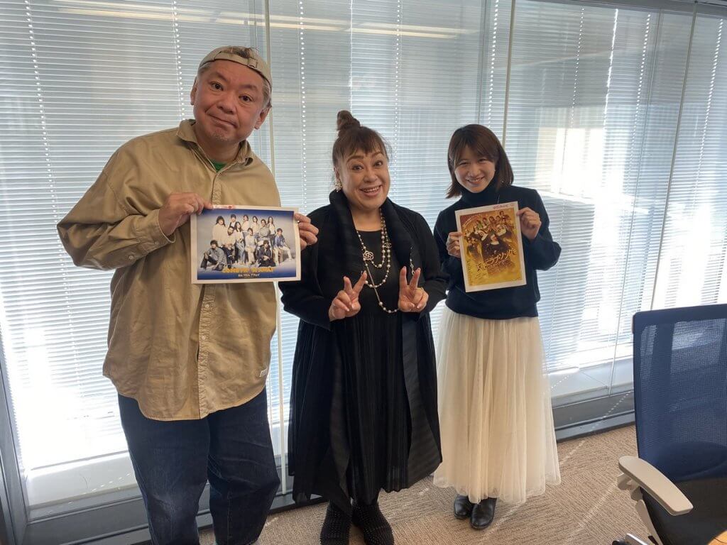 活動歴および当時の関連ビジュアル記録