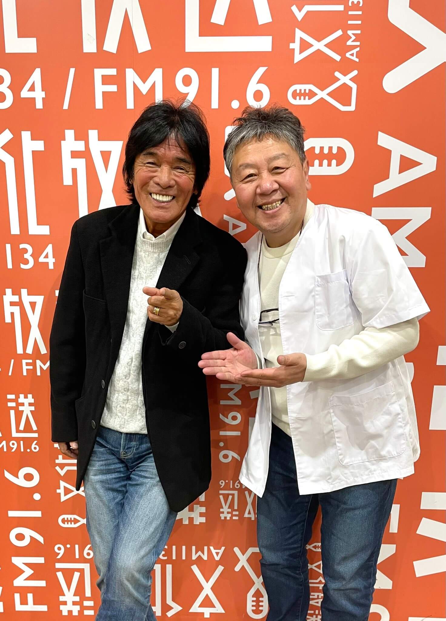 松崎しげるさんが西武ライオンズ誕生時の始球式で2球投げた思い出語る「相手は田淵さんとノムさん」