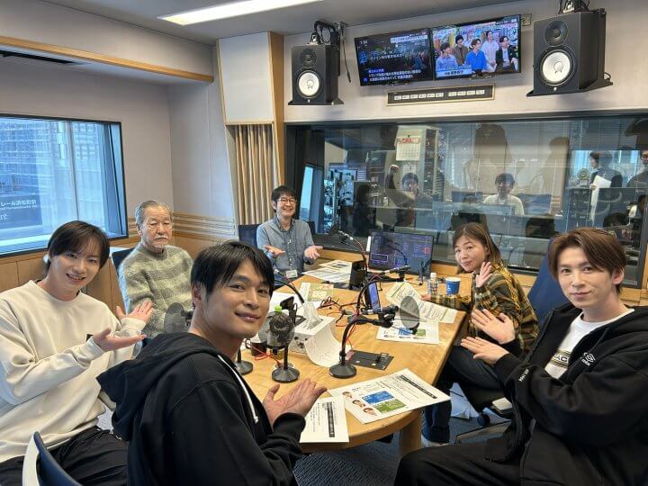 平均37歳の昭和歌謡グループに大竹まこと「遅咲きと言うより、ちょっと手遅れ」