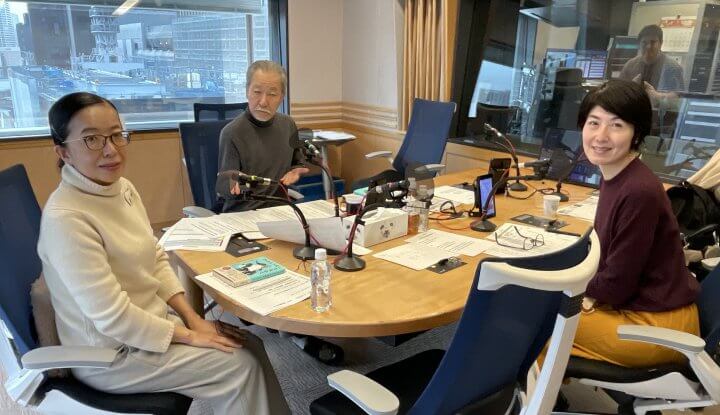 酒井順子「丙午生まれの還暦です」