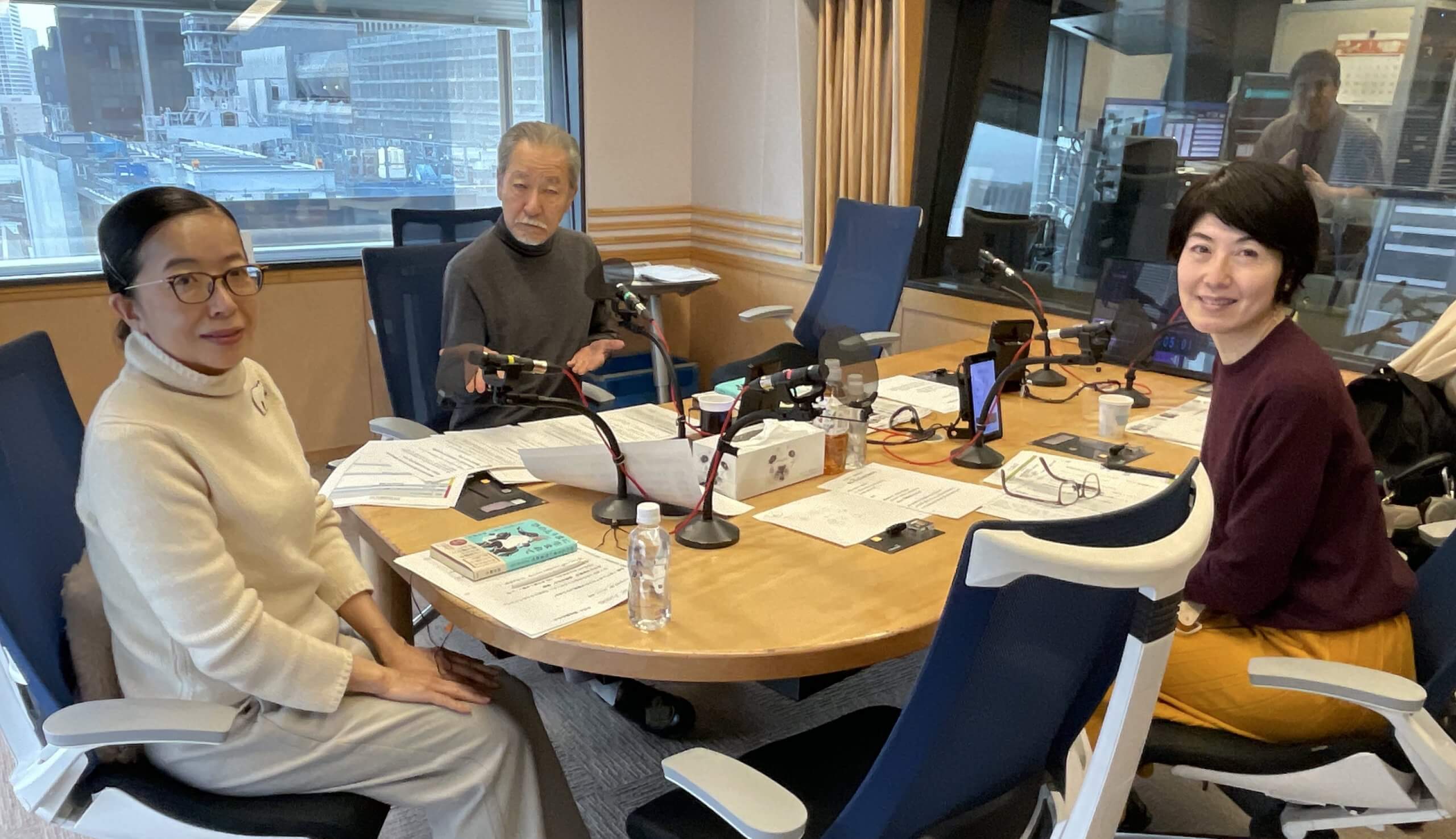 酒井順子「丙午生まれの還暦です」