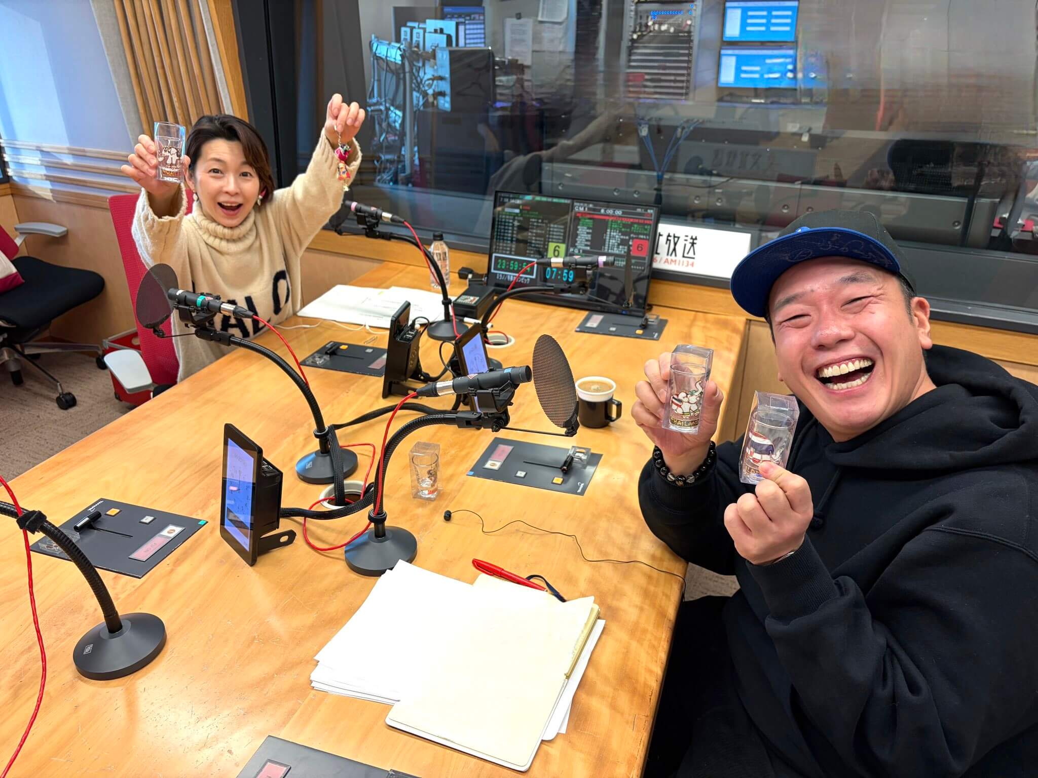 熟年離婚のニュースで噺家・春風亭一蔵「反省してます！」女性アナの怖い一言とは？