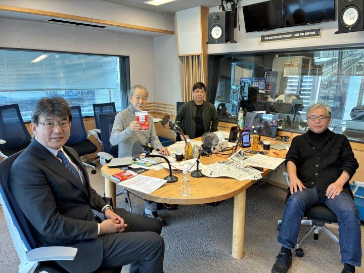 1/29（木）青木さん新著『百年の挽歌 原発、戦争、美しい村』に込めた想い