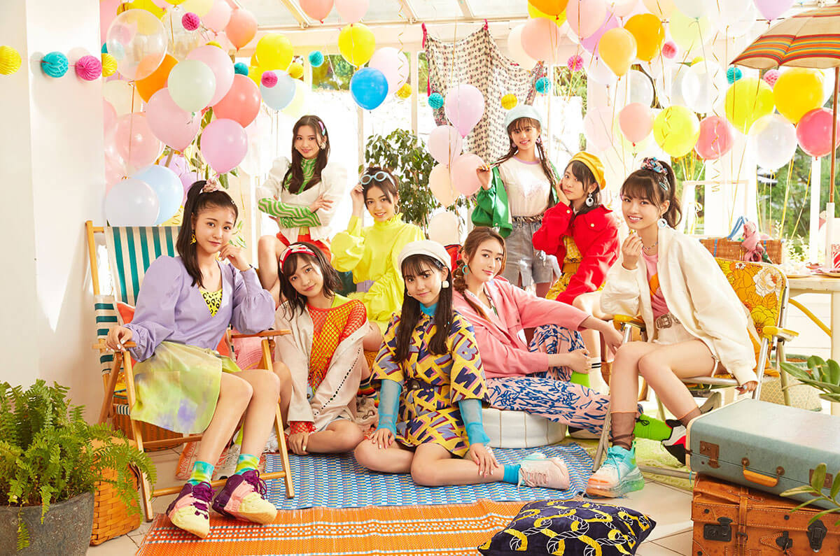 9人組ガールズ・パフォーマンスグループ・Girls² 冠ラジオ特番 『Girls²のガールズトーク！』の放送決定！