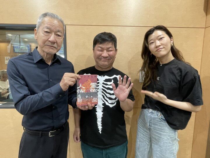 5/1(木)ヒコロヒーさんが食生活オタクになってきた！？