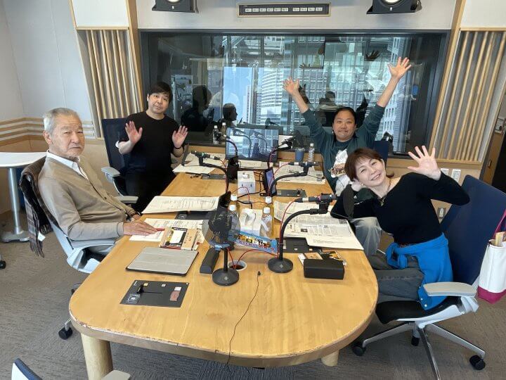 ５月病対策にChat GPTを用いるのが有効！？　大竹まことっぽくとの問いにChatGPTが導き出した大竹まこと像に一同爆笑！