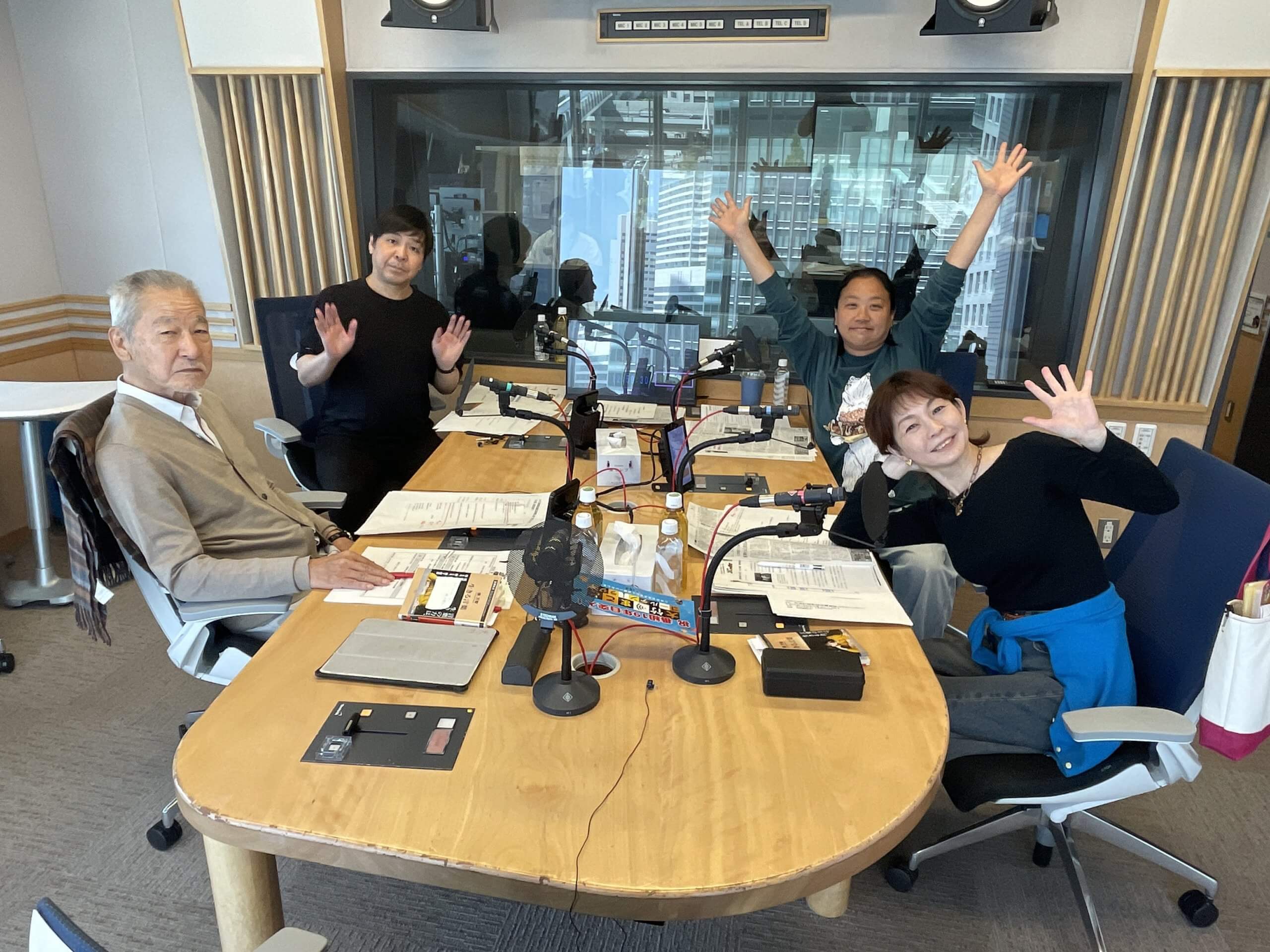 5月病対策にChat GPTを用いるのが有効!? 大竹まことっぽくとの問いにChatGPTが導き出した大竹まこと像に一同爆笑! 5月病対策にChat GPTを用いるのが有効!? 大竹まことっぽくとの問いにChatGPTが導き出した大竹まこと像に一同爆笑!