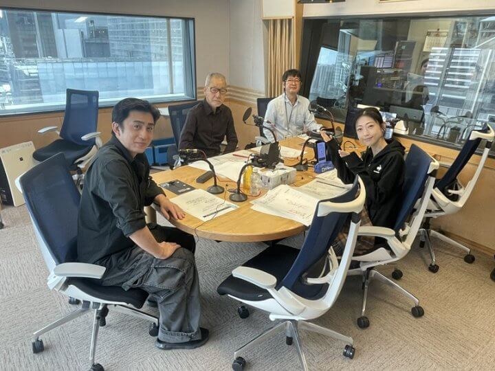 10代目 松本幸四郎と大竹まことが30年前に共演！当時の印象は？