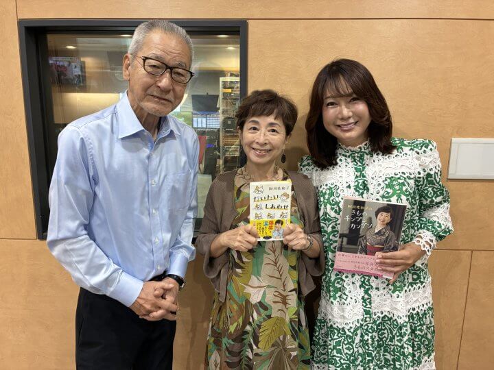 もともと「聞く力」はなかった？ 阿川佐和子の会話、質問の方法